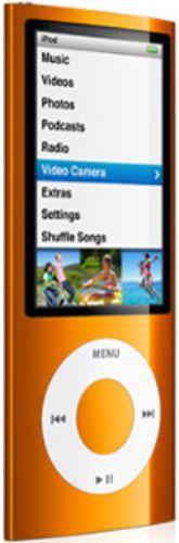 Refurbished Apple iPod Nano 5th Gen - Reebelo Nederland