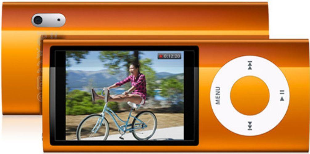 Refurbished Apple iPod Nano 5th Gen - Reebelo Nederland