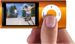 Refurbished Apple iPod Nano 5th Gen - Reebelo Nederland