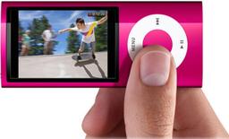 Refurbished Apple iPod Nano 5th Gen - Reebelo Nederland