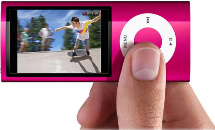 Refurbished Apple iPod Nano 5th Gen - Reebelo Nederland