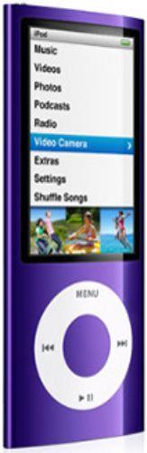 Refurbished Apple iPod Nano 5th Gen - Reebelo Nederland