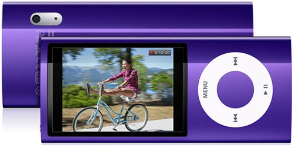 Refurbished Apple iPod Nano 5th Gen - Reebelo Nederland