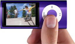Refurbished Apple iPod Nano 5th Gen - Reebelo Nederland