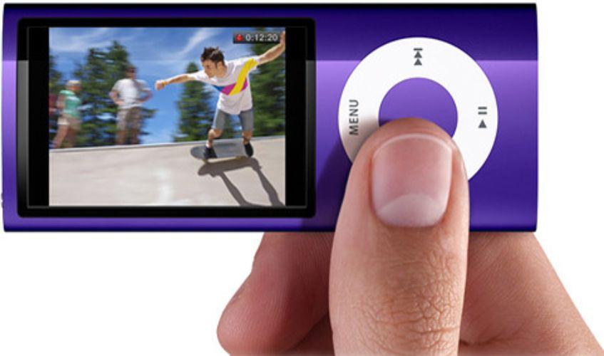 Refurbished Apple iPod Nano 5th Gen - Reebelo Nederland