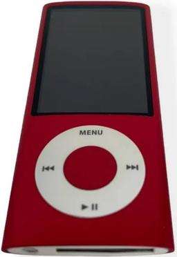 Refurbished Apple iPod Nano 5th Gen - Reebelo Nederland