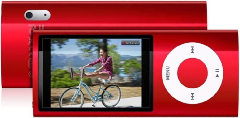 Refurbished Apple iPod Nano 5th Gen - Reebelo Nederland