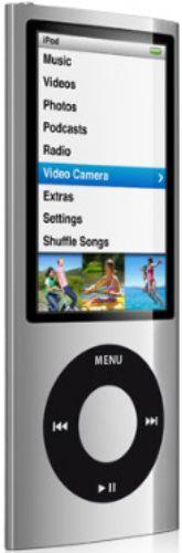 Refurbished Apple iPod Nano 5th Gen - Reebelo Nederland