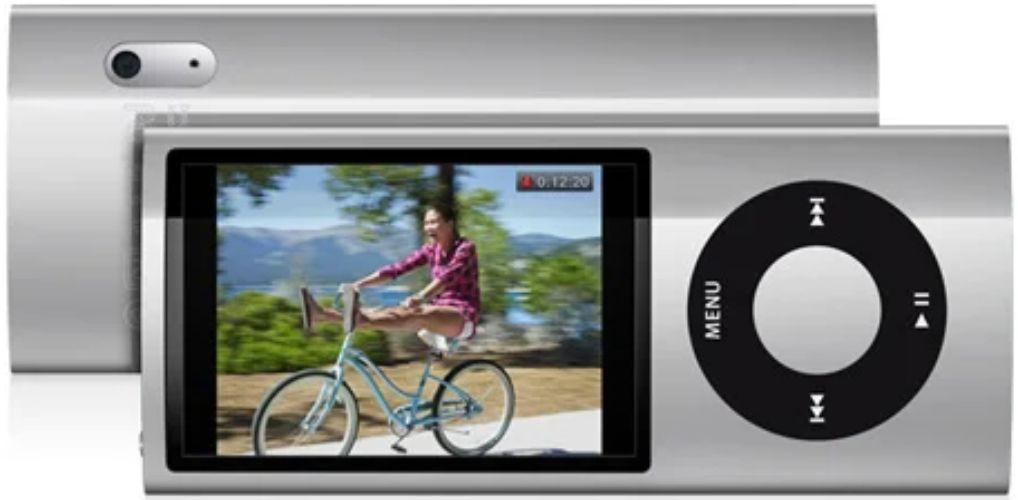 Refurbished Apple iPod Nano 5th Gen - Reebelo Nederland