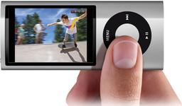 Refurbished Apple iPod Nano 5th Gen - Reebelo Nederland