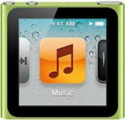 Refurbished Apple iPod Nano 6th Gen - Reebelo Nederland
