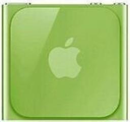 Refurbished Apple iPod Nano 6th Gen - Reebelo Nederland