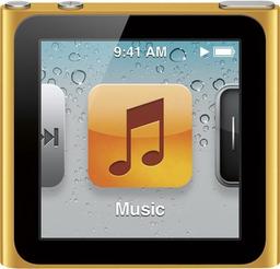 Refurbished Apple iPod Nano 6th Gen - Reebelo Nederland