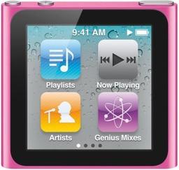 Refurbished Apple iPod Nano 6th Gen - Reebelo Nederland
