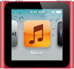 Refurbished Apple iPod Nano 6th Gen - Reebelo Nederland