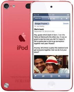 Refurbished Apple iPod Touch 5th Gen - Reebelo Nederland
