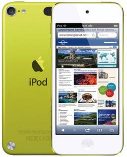 Refurbished Apple iPod Touch 5th Gen - Reebelo Nederland