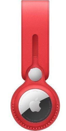 Refurbished Apple Leather Loop Case For AirTag - Reebelo Nederland
