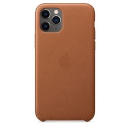 Refurbished Apple Leather Case for iPhone 11 Pro - Reebelo Nederland