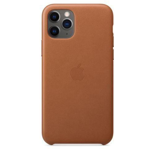 Refurbished Apple Leather Case for iPhone 11 Pro - Reebelo Nederland