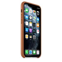 Refurbished Apple Leather Case for iPhone 11 Pro - Reebelo Nederland