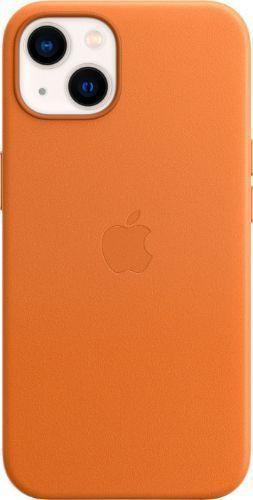 Refurbished Apple Leather Case with MagSafe for iPhone 13 - Reebelo Nederland