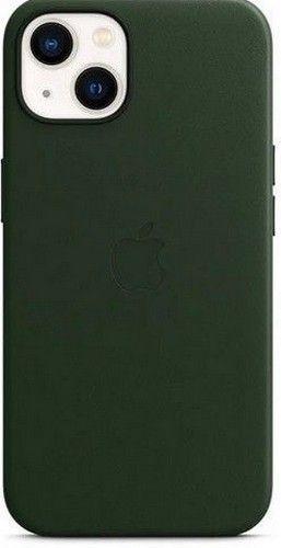 Refurbished Apple Leather Case with MagSafe for iPhone 13 - Reebelo Nederland