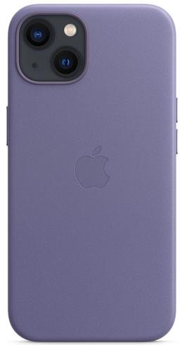 Refurbished Apple Leather Case with MagSafe for iPhone 13 - Reebelo Nederland
