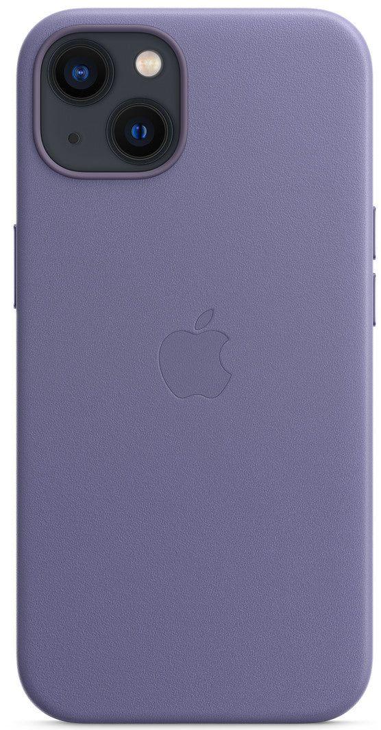 Refurbished Apple Leather Case with MagSafe for iPhone 13 - Reebelo Nederland