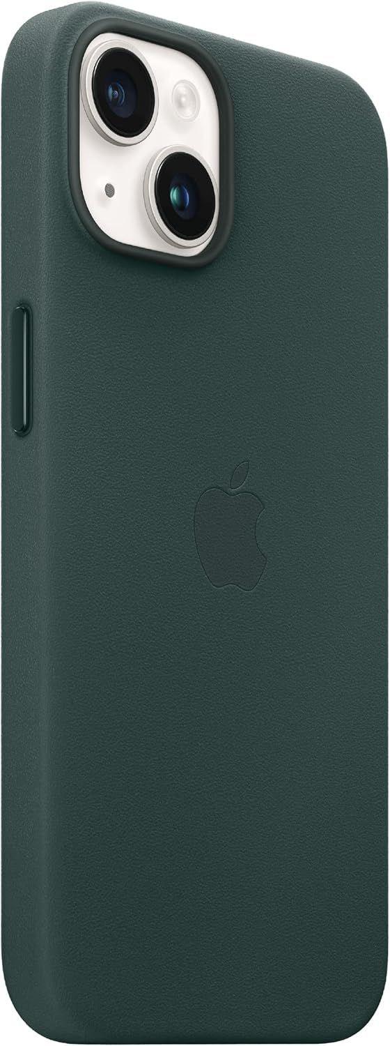Refurbished Apple Leather Case with MagSafe for iPhone 14 Plus - Reebelo Nederland