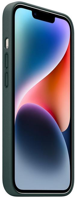 Refurbished Apple Leather Case with MagSafe for iPhone 14 Plus - Reebelo Nederland