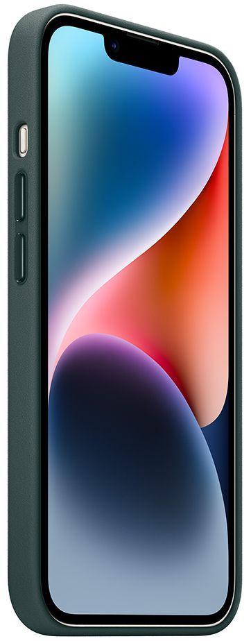 Refurbished Apple Leather Case with MagSafe for iPhone 14 Plus - Reebelo Nederland