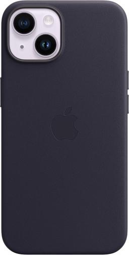 Refurbished Apple Leather Case with MagSafe for iPhone 14 Plus - Reebelo Nederland