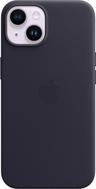 Apple Leather Case with MagSafe for iPhone 14 Plus