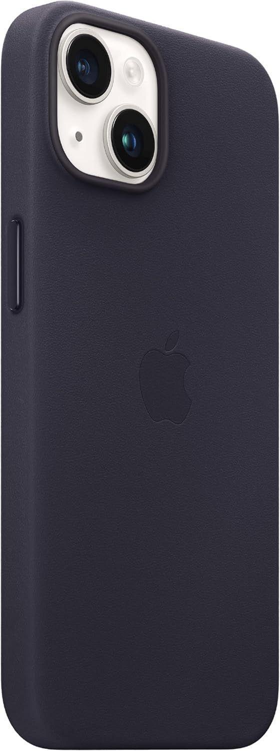 Refurbished Apple Leather Case with MagSafe for iPhone 14 Plus - Reebelo Nederland