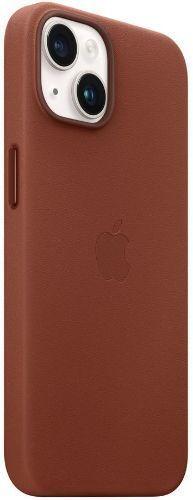 Refurbished Apple Leather Case with MagSafe for iPhone 14 Plus - Reebelo Nederland