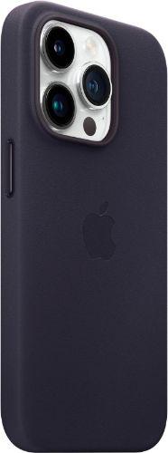 Refurbished Apple Leather Case with MagSafe for iPhone 14 Pro - Reebelo Nederland