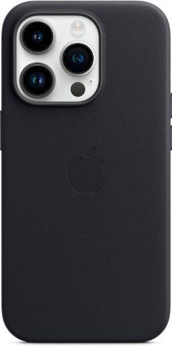 Refurbished Apple Leather Case with MagSafe for iPhone 14 Pro - Reebelo Nederland