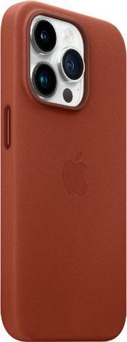 Refurbished Apple Leather Case with MagSafe for iPhone 14 Pro - Reebelo Nederland