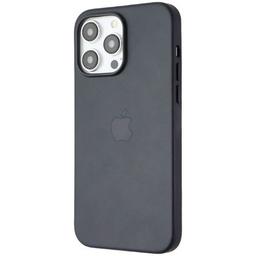 Refurbished Apple Leather Case with MagSafe for iPhone 14 Pro Max - Reebelo Nederland
