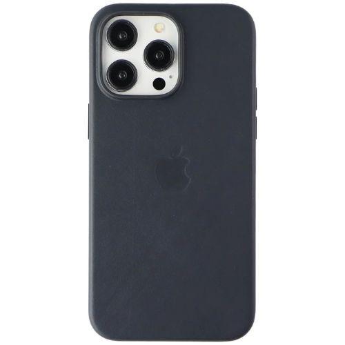 Refurbished Apple Leather Case with MagSafe for iPhone 14 Pro Max - Reebelo Nederland
