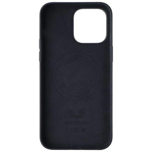 Refurbished Apple Leather Case with MagSafe for iPhone 14 Pro Max - Reebelo Nederland