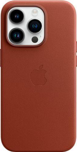 Refurbished Apple Leather Case with MagSafe for iPhone 14 Pro Max - Reebelo Nederland