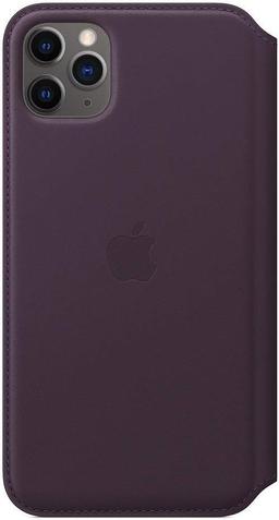 Refurbished Apple Leather Folio Case for iPhone 11 Pro Max - Reebelo Nederland