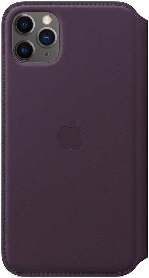 Refurbished Apple Leather Folio Case for iPhone 11 Pro Max - Reebelo Nederland