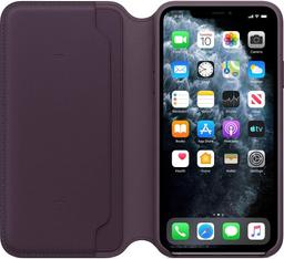 Refurbished Apple Leather Folio Case for iPhone 11 Pro Max - Reebelo Nederland