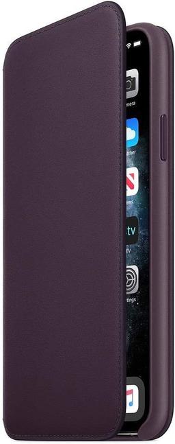 Refurbished Apple Leather Folio Case for iPhone 11 Pro Max - Reebelo Nederland