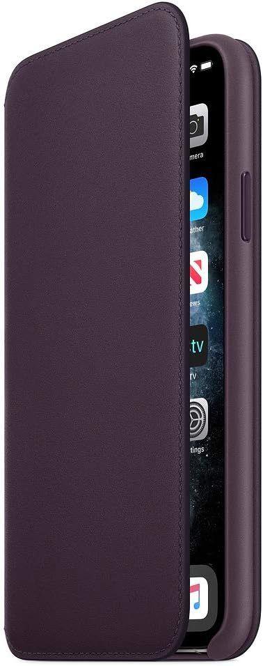 Refurbished Apple Leather Folio Case for iPhone 11 Pro Max - Reebelo Nederland