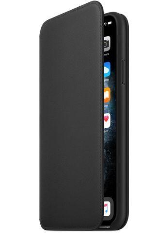 Refurbished Apple Leather Folio Case for iPhone 11 Pro Max - Reebelo Nederland
