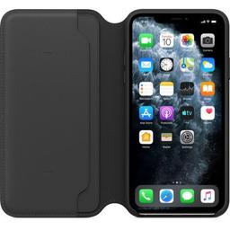 Refurbished Apple Leather Folio Case for iPhone 11 Pro Max - Reebelo Nederland